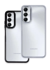 BFS  Samsung Galaxy A05S Kılıf Power Silikon - Siyah