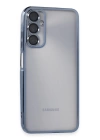 BFS  Samsung Galaxy A05S Kılıf Razer Lensli Silikon - Açık Mavi