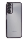 BFS  Samsung Galaxy A05S Kılıf Razer Lensli Silikon - Mor