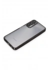 BFS  Samsung Galaxy A05S Kılıf Razer Lensli Silikon - Siyah