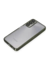 BFS  Samsung Galaxy A05S Kılıf Razer Lensli Silikon - Yeşil