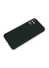 BFS  Samsung Galaxy A05S Kılıf Taft Kapak - Koyu Yeşil