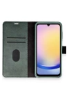 BFS  Samsung Galaxy A05S Kılıf Trend S Plus Kapaklı Kılıf - Yeşil