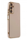 BFS Samsung Galaxy A05S Kılıf Volet Silikon - Pembe