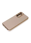 BFS  Samsung Galaxy A05S Kılıf Volet Silikon - Pembe