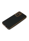 BFS  Samsung Galaxy A05S Kılıf Volet Silikon - Siyah