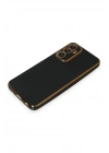 BFS Samsung Galaxy A05S Kılıf Volet Silikon - Siyah