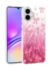 BFS Samsung Galaxy A06 Kılıf Blade Aynalı Desenli Kapak - Desen 3