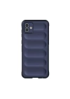 BFS  Samsung Galaxy A06 Kılıf Optimum Silikon - Lacivert