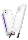 BFS  Samsung Galaxy A06 Kılıf Penta Silikon Kılıf - Şeffaf