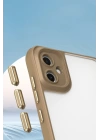 BFS  Samsung Galaxy A06 Kılıf Penta Silikon Kılıf - Siyah