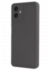 BFS  Samsung Galaxy A06 Kılıf Viera Silikon - Gri