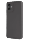 BFS  Samsung Galaxy A06 Kılıf Viera Silikon - Gri