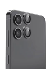 BFS  Samsung Galaxy A06 Raze Metal Kamera Lens - Siyah
