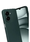 BFS Samsung Galaxy A07 Auto Focus Karbon Kapak - Koyu Yeşil