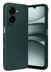 BFS Samsung Galaxy A07 Auto Focus Karbon Kapak - Koyu Yeşil