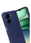 BFS Samsung Galaxy A07 Auto Focus Karbon Kapak - Lacivert