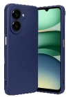 BFS Samsung Galaxy A07 Auto Focus Karbon Kapak - Lacivert