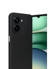BFS Samsung Galaxy A07 Auto Focus Karbon Kapak - Siyah