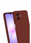 BFS Samsung Galaxy A07 First Silikon - Bordo