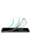 BFS  Samsung Galaxy A10S Kılıf Olex Tpu Silikon