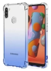 BFS  Samsung Galaxy A11 Kılıf Olex Tpu Silikon