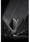 BFS Samsung Galaxy A12 Kılıf Auto Focus Kapak - Kırmızı