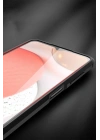 BFS Samsung Galaxy A12 Kılıf Auto Focus Kapak - Kırmızı