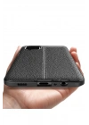 BFS Samsung Galaxy A12 Kılıf Auto Focus Kapak - Kırmızı
