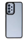 BFS  Samsung Galaxy A13 4G Kılıf Dora Kapak - Siyah