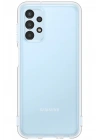 BFS Samsung Galaxy A13 4G Kılıf Lüx Şeffaf Silikon