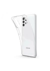 BFS  Samsung Galaxy A13 4G Kılıf Lüx Şeffaf Silikon