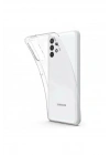 BFS Samsung Galaxy A13 4G Kılıf Lüx Şeffaf Silikon