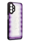BFS  Samsung Galaxy A13 4G Kılıf Mirror Desenli Kapak - Mirror - 5