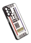BFS  Samsung Galaxy A13 4G Kılıf Mirror Desenli Kapak - Mirror - 7