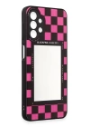 BFS  Samsung Galaxy A13 4G Kılıf Mirror Desenli Kapak - Mirror - 8