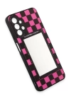 BFS  Samsung Galaxy A13 4G Kılıf Mirror Desenli Kapak - Mirror - 8