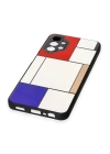 BFS  Samsung Galaxy A13 4G Kılıf Mirror Desenli Kapak - Mirror - 9