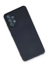 BFS  Samsung Galaxy A13 4G Kılıf Nano içi Kadife Silikon - Lacivert
