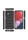 BFS  Samsung Galaxy A13 4G Kılıf Optimum Silikon - Siyah
