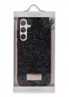 BFS  Samsung Galaxy A14 4G Bright Simli Kapak - Siyah