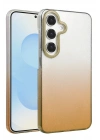 BFS Samsung Galaxy A14 4G Glossy Kapak - Çöl Titanyum