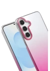 BFS Samsung Galaxy A14 4G Glossy Kapak - Pembe