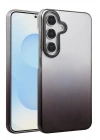 BFS Samsung Galaxy A14 4G Glossy Kapak - Siyah
