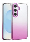BFS Samsung Galaxy A14 4G Glossy Kapak - Siyah