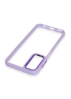 BFS  Samsung Galaxy A14 4G Kılıf Dora Kapak - Lila