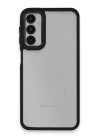 BFS  Samsung Galaxy A14 4G Kılıf Dora Kapak - Siyah