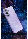 BFS  Samsung Galaxy A14 4G Kılıf Glow Kapak - Siyah