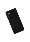 BFS Samsung Galaxy A14 4G Kılıf Kelvin Kartvizitli Silikon - Siyah