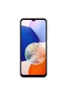 BFS  Samsung Galaxy A14 4G Kılıf Lüx Şeffaf Silikon